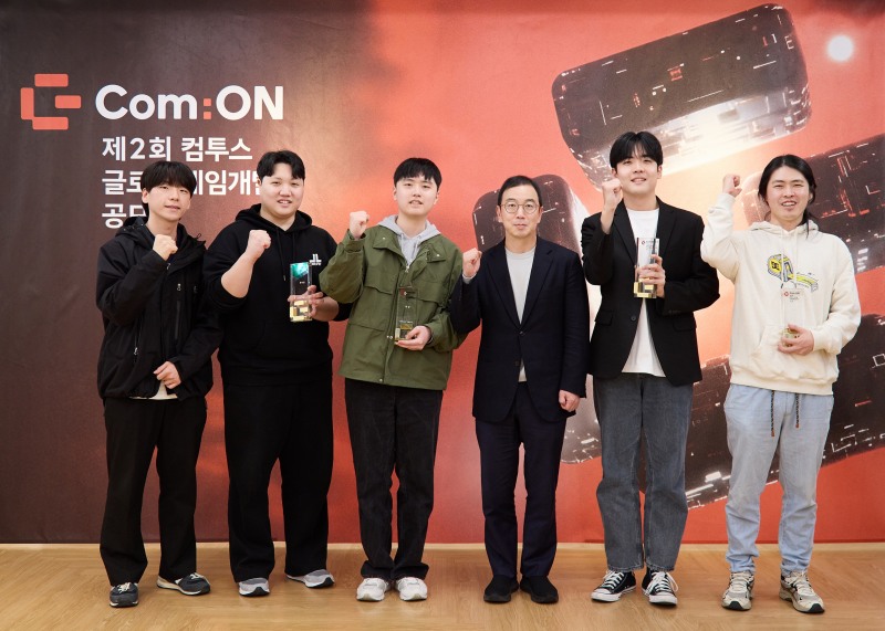 컴투스, 글로벌 게임개발 공모전 ‘컴:온’ 수상작 발표…‘소울 블레이드’ 대상