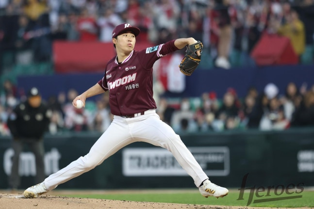 키움 배동현 / 사진=키움 히어로즈 제공