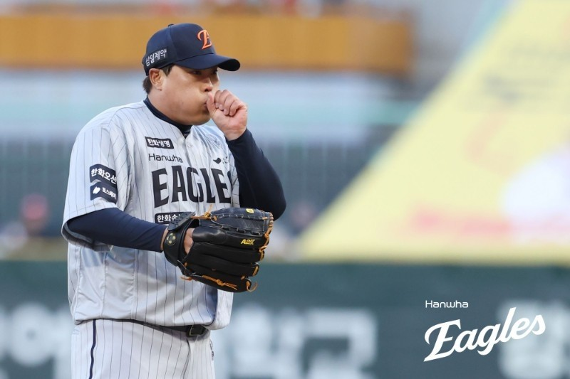 류현진 / 사진=한화 이글스 제공