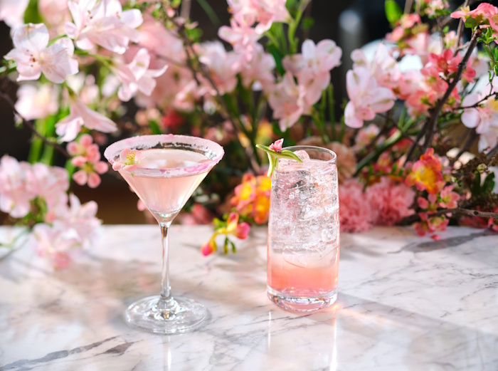 시그니엘 서울, 봄의 정취를 담은 ‘테이스트 오브 체리 블라썸’ 패키지 선봬