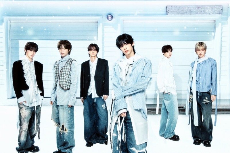 TWS가 그려낸 다양한 사랑…미니 5집 오피셜 포토·콘셉트 필름 추가 공개