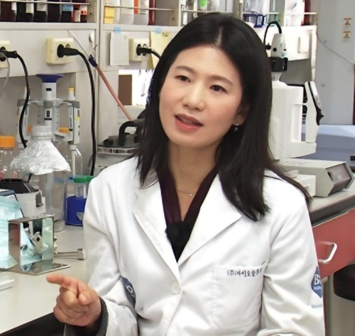 이정선 바이오솔루션 대표 (사진제공=바이오솔루션)