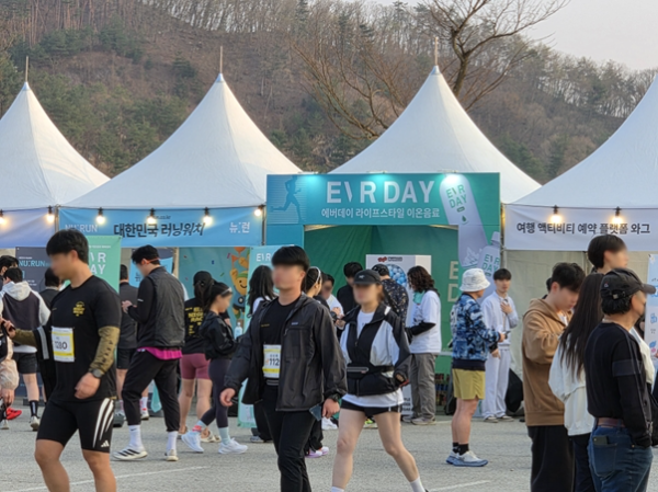 일화, ‘2026 오크밸리 힐스 나이트 레이스’ 공식 후원