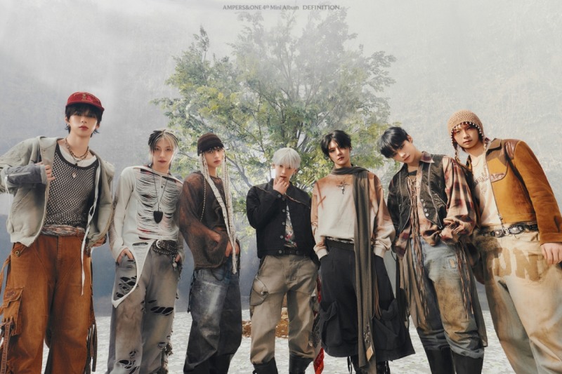 앰퍼샌드원, 오늘(8일) 미니 4집 ‘DEFINITION’ 발매…기대 포인트 셋