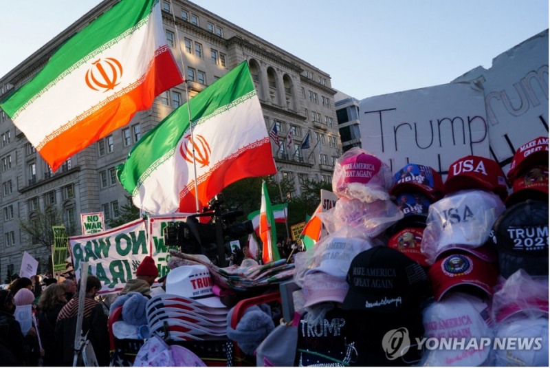 이란도 2주간 휴전에 동의했다고 뉴욕타임스 로이터통신 등이 일제히 보도했다.사진=로이터통신, 연합뉴스