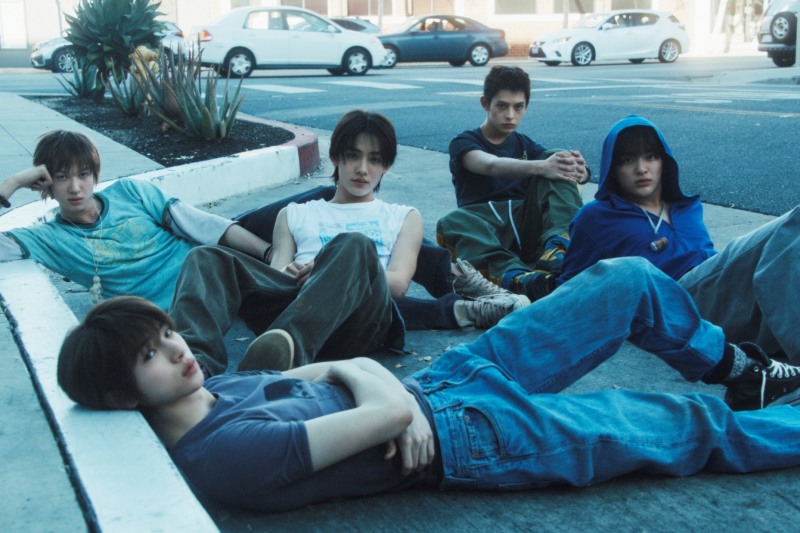 코르티스, 미니 2집 앨범 포토 공개…콘셉트 없이 구현한 새로운 질감의 비주얼