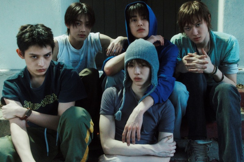 코르티스, 미니 2집 앨범 포토 공개…콘셉트 없이 구현한 새로운 질감의 비주얼