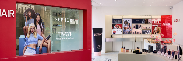 어노브, 美 세포라 ‘K-뷰티 트립’ 헤어케어 브랜드로 참여