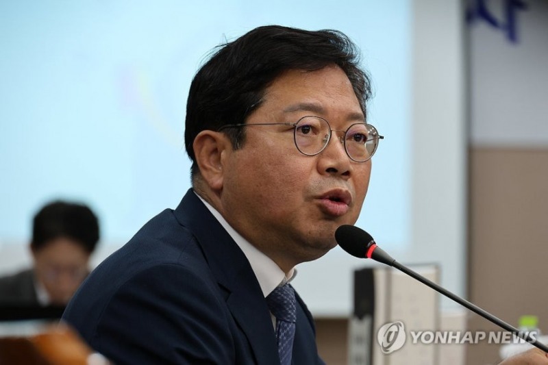 더불어 민주당 김승원 의원 / 연합뉴스