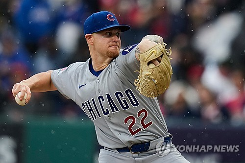 케이드 호턴 / 사진=연합뉴스