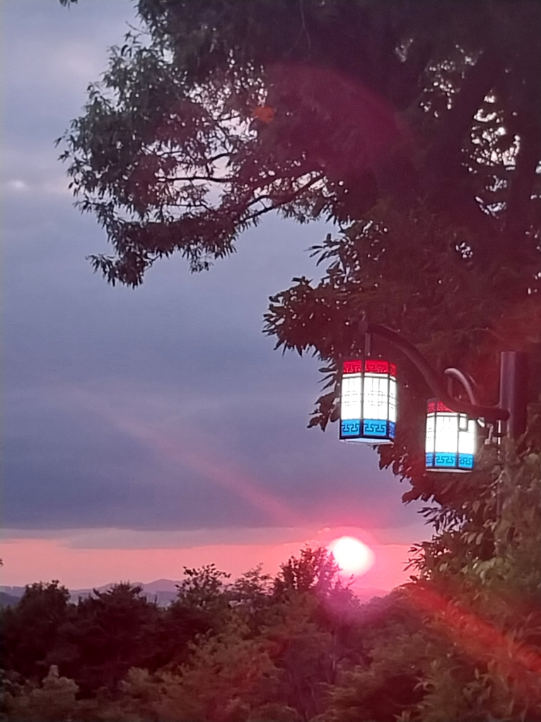 고양시, 행주산성 야간개장