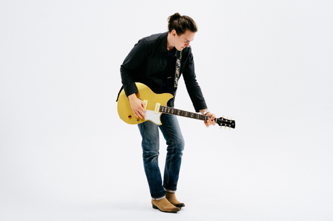 야마하뮤직코리아, 크리스 벅 시그니처 기타 ‘RS02CB’ 출시