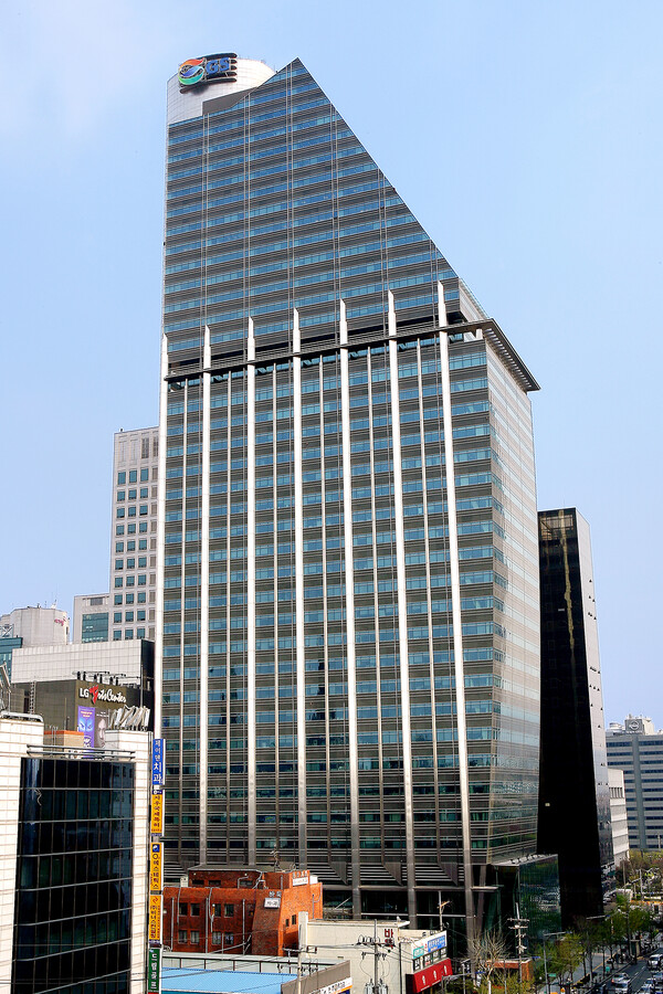 GS그룹 사옥 전경. 사진=GS그룹