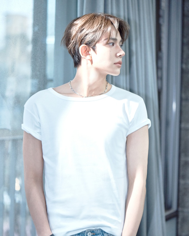 희승→에반, SNS 개설하고 첫 프로필 사진 공개…“가장 솔직하고 자연스러운 나의 모습 담아낼 이름”