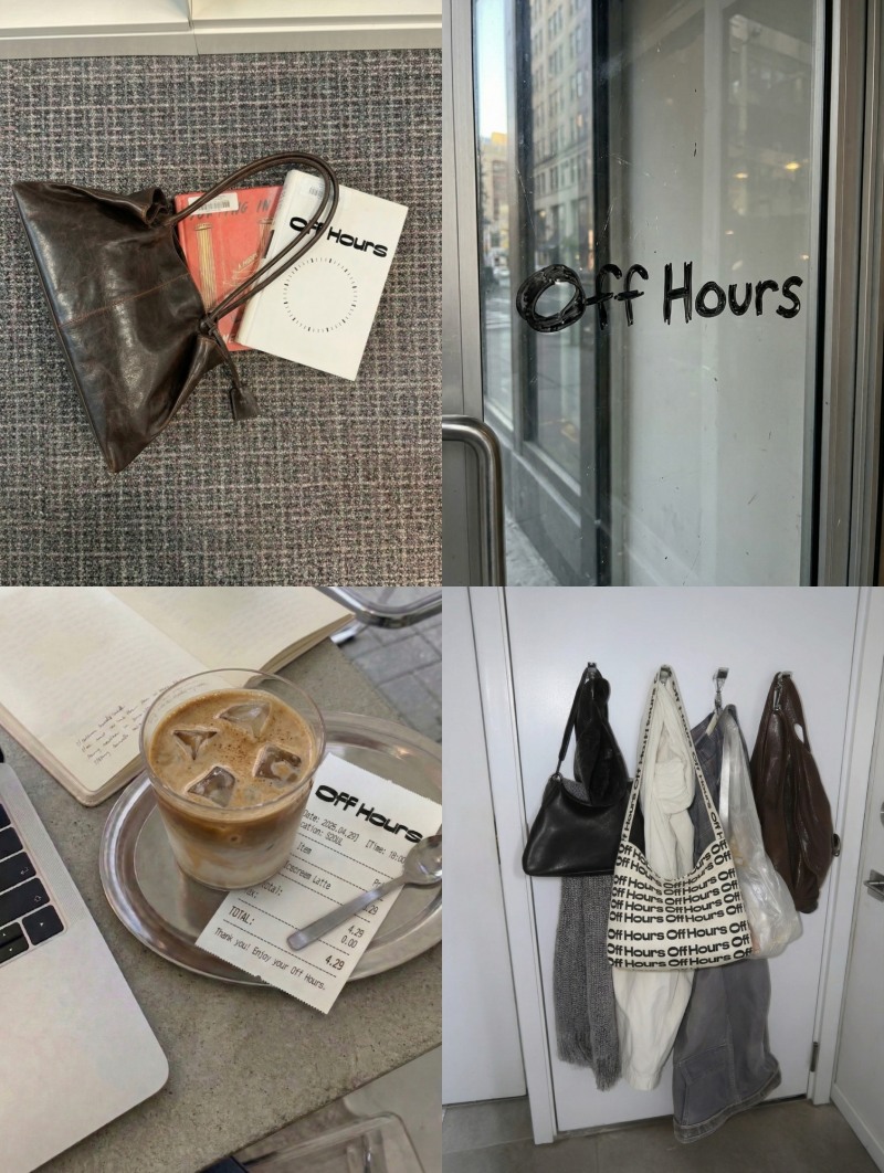 소유, 29일 세 번째 EP 'Off Hours' 발매…감각적 티징 이미지 4종 화제