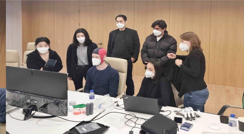 다이나믹솔루션, AI·로보틱스 융합 역량 결집...BCI 한국·독일 동시 ‘임상 준비 착수’