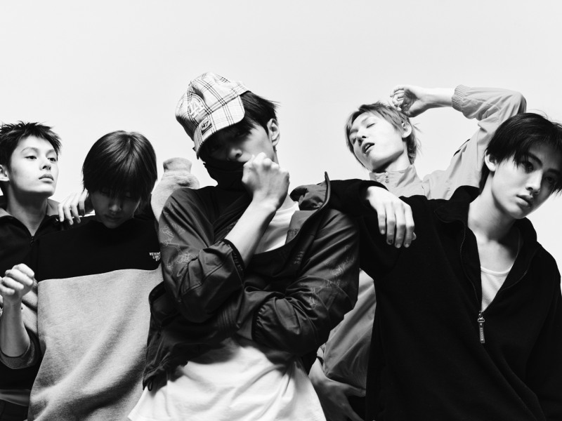 코르티스, 미니 2집 세 번째 앨범 포토 공개