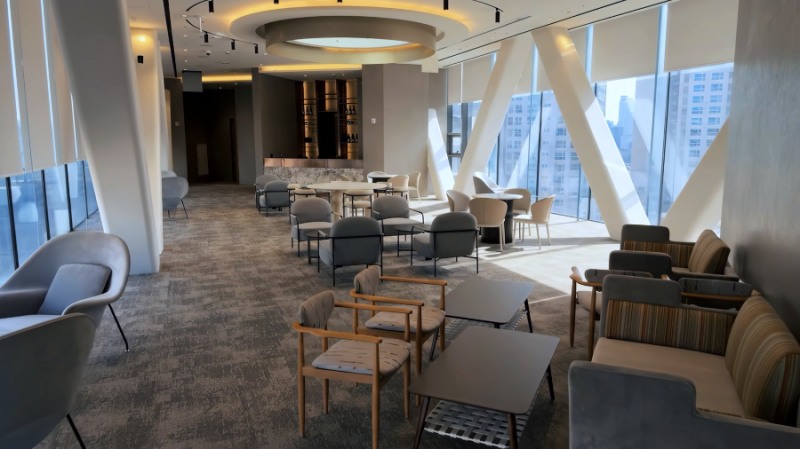 오티에르 반포 스카이라운지