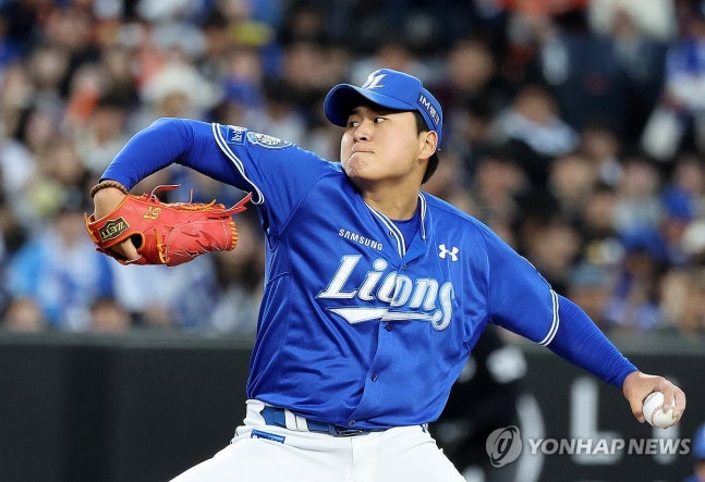 삼성 이승현 / 사진=연합뉴스