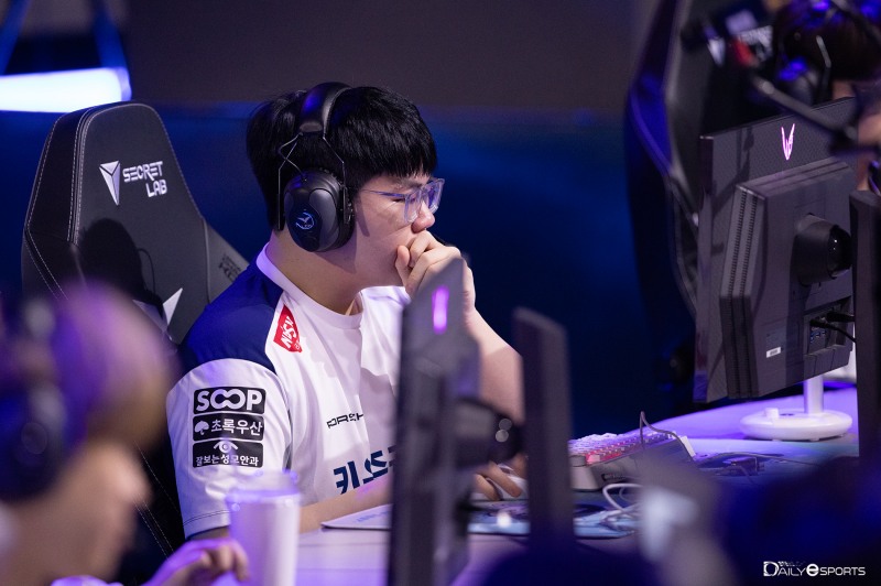 키움 DRX '레이지필' 쩐바오민