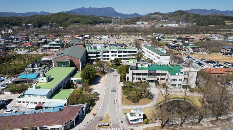 담양군청사 (사진제공=담양군)