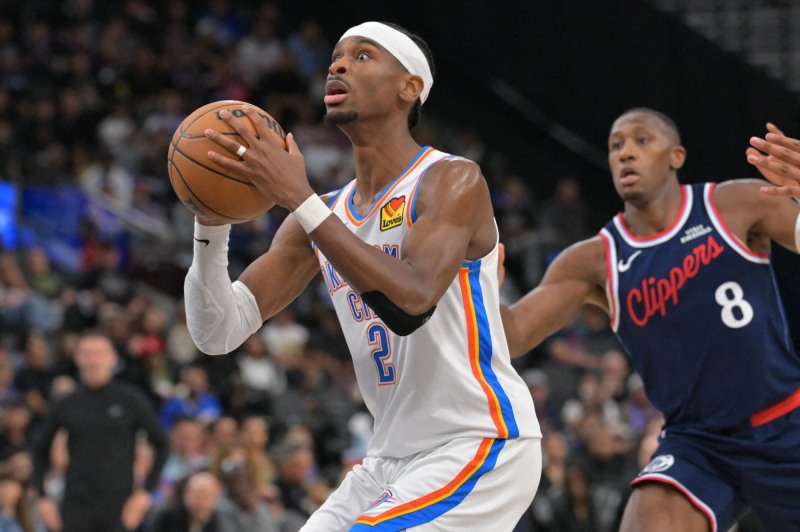 샤이 길저스알렉산더. / 사진=연합뉴스