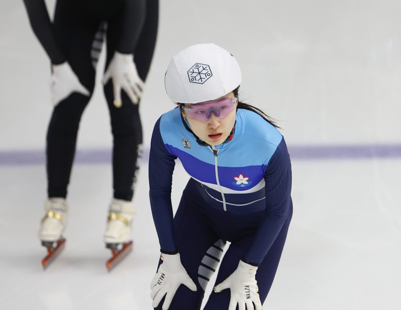 쇼트트랙 최민정. / 사진=연합뉴스