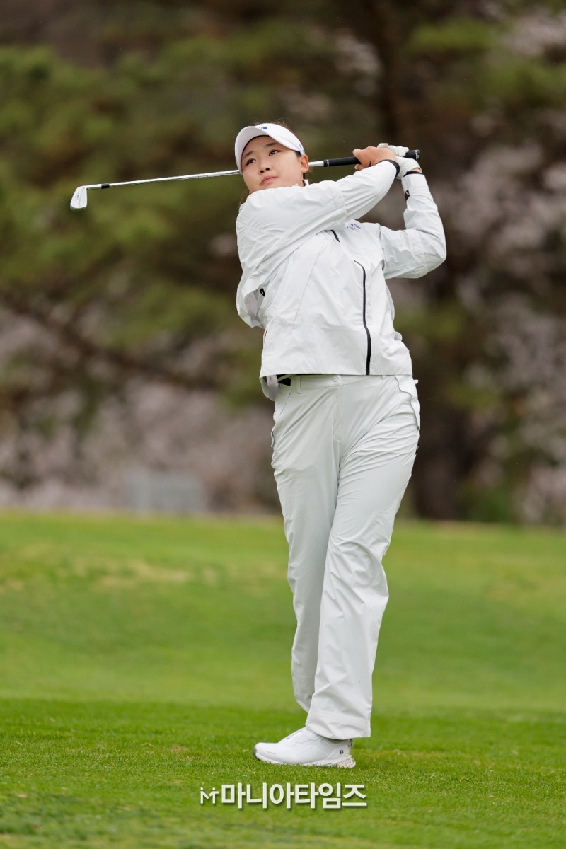 김민솔 / 사진=손진현 기자