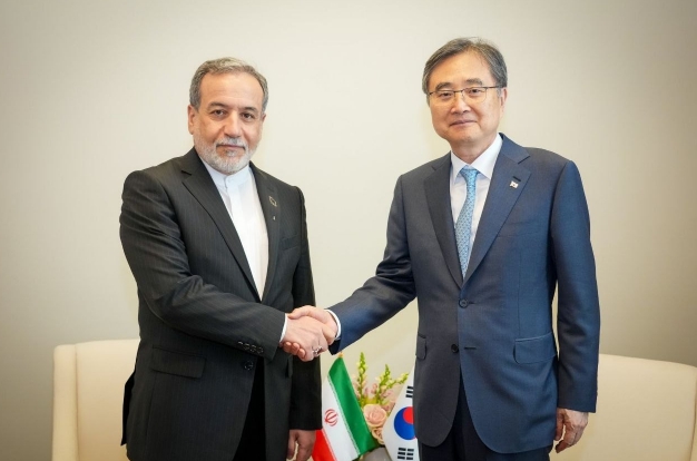 한-이란 외교장관