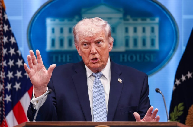 (상보) 트럼프 “이란과의 평화협정 낙관적...합의 가시권”