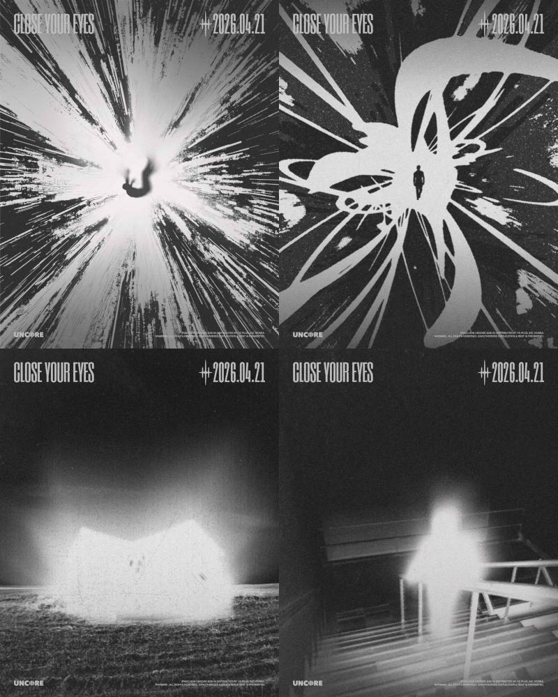 클로즈 유어 아이즈, 데뷔 1년 만 세 번째 컴백…21일 ‘OVEREXPOSED’ 발매