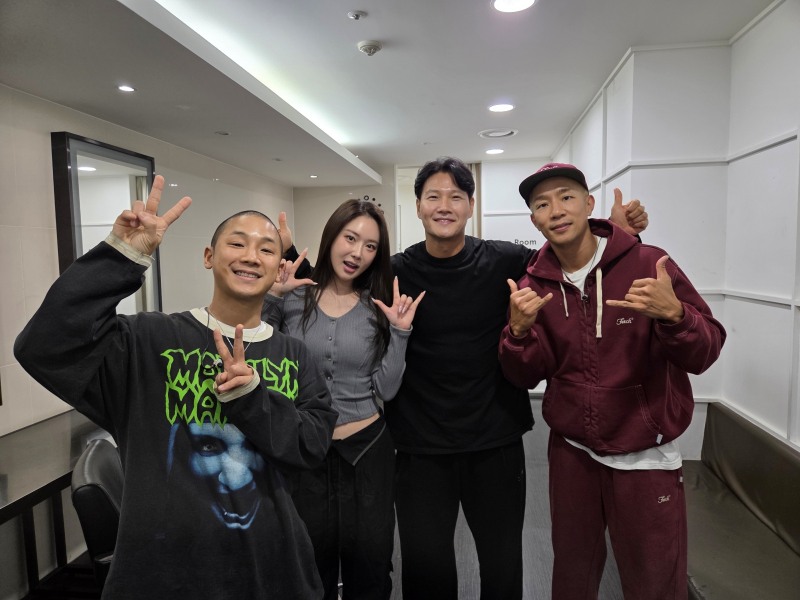 마이티 마우스, ‘불후의 명곡’ 달굴 듀오 케미…터보 ‘Love Is’ 재해석