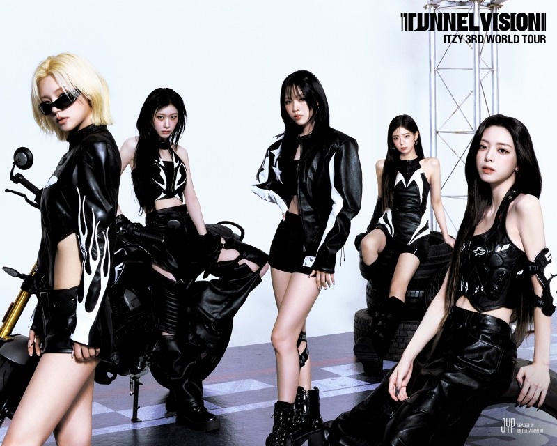 ITZY, 세 번째 월드투어 홍콩-가오슝 공연 매진…'퍼포먼스 퀸' 글로벌 존재감 넓힌다