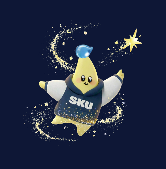 성결대학교 공식 마스코트 ‘스쿠아(SKUAH)’ 이미지. (사진제공=성결대)