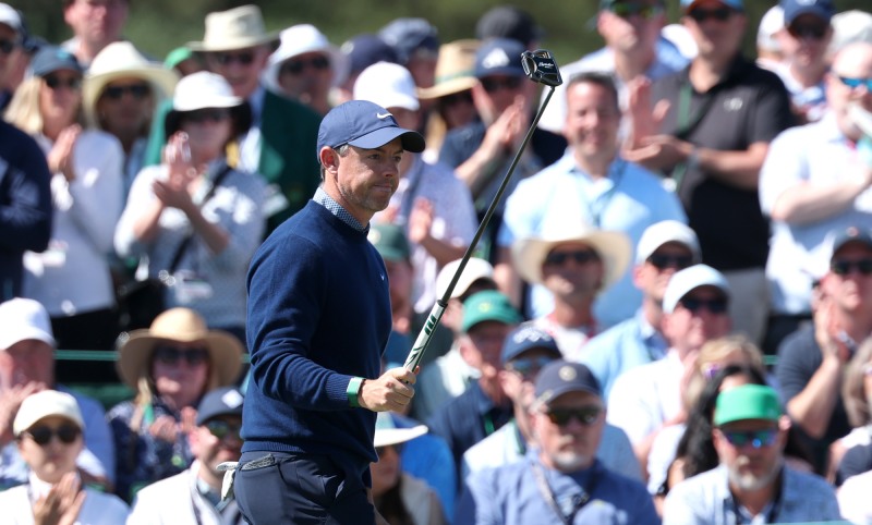 로리 매킬로이. / 사진=연합뉴스