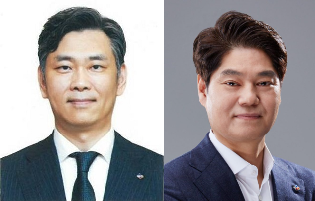 김홍기·허민회 CJ주식회사 공동대표