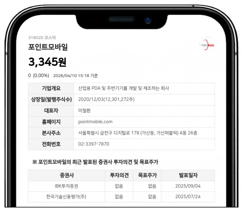 포인트모바일, 임직원 141명에 자사주 상여금 지급...1년간 매도 제한 조건부