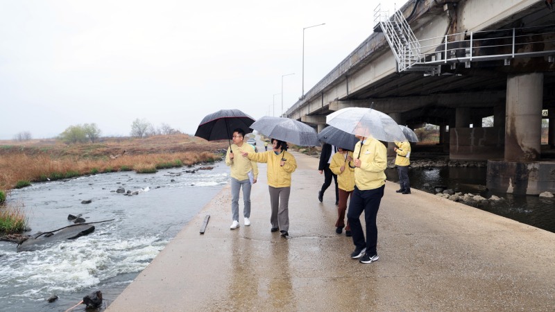 여름철 집중호우와 풍수해에 선제적 대응
