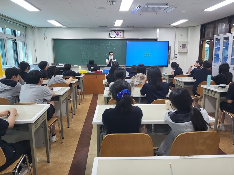 성남시, 초·중·특수학생 2만4천명 대상 환경교육 운영