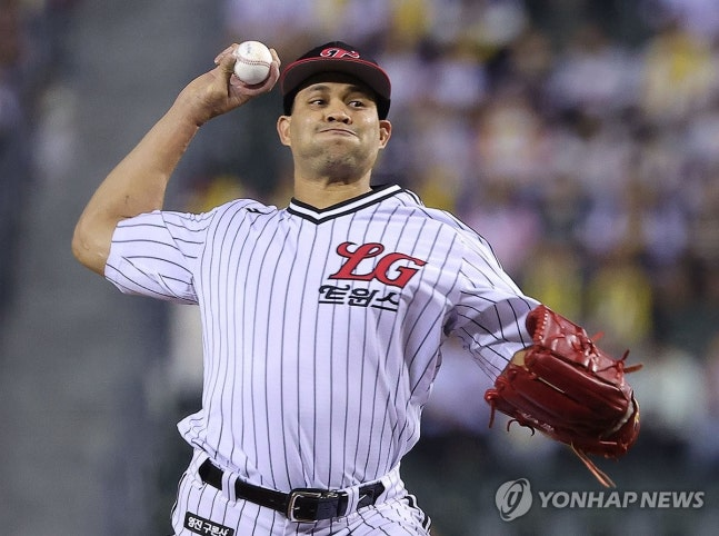 LG 치리노스 / 사진=연합뉴스