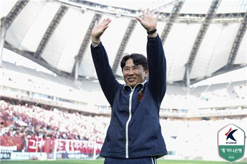 FC서울 김기동 감독. / 사진=연합뉴스