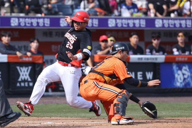 한준수 / 사진=KIA 타이거즈 제공