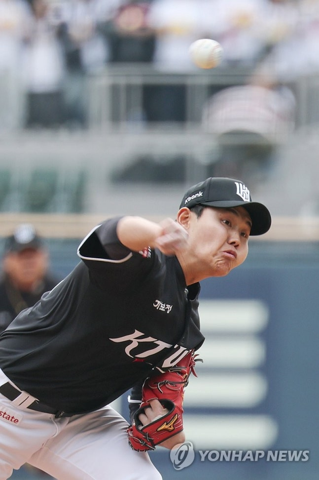 KT 소형준 / 사진=연합뉴스