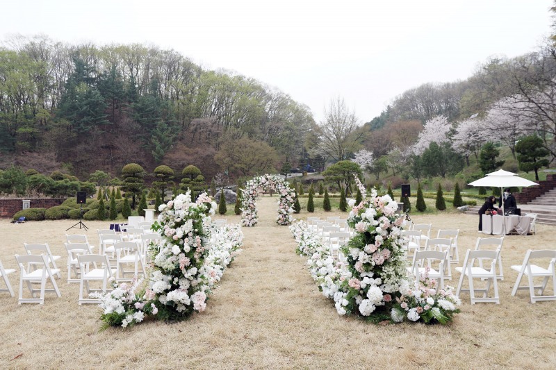 성남 솔로몬 웨딩뜰 새마을운동중앙연수원
