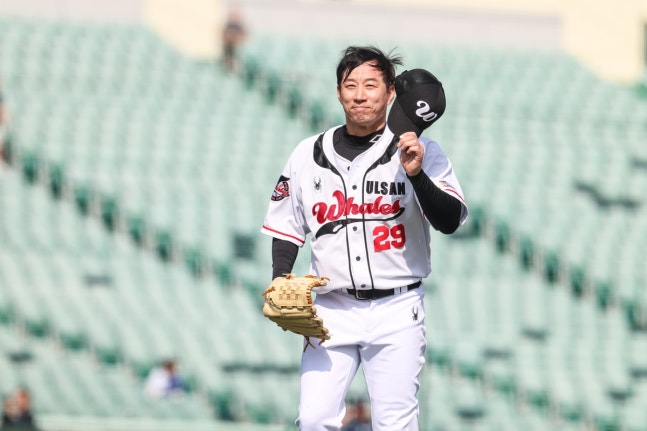 고효준 / 사진=울산 웨일즈 제공