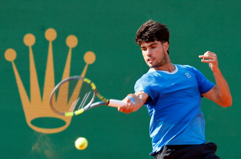 카를로스 알카라스. / 사진=연합뉴스