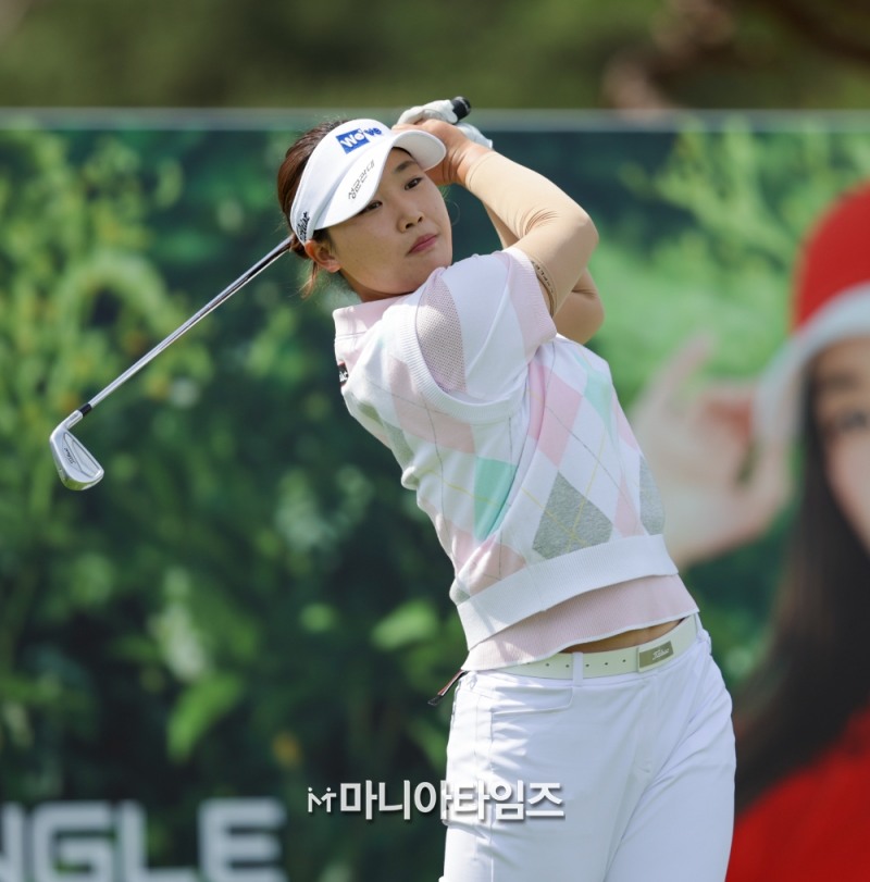 김민솔 / 사진=손진현 기자