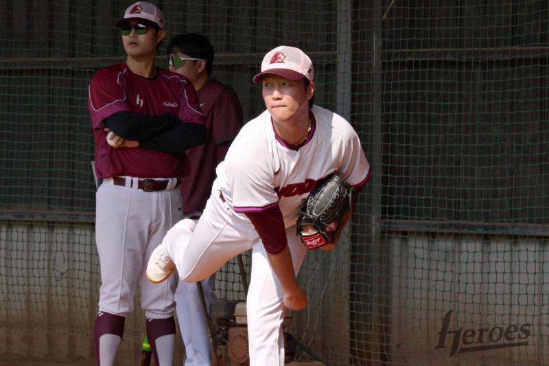 키움 히어로즈 안우진. / 사진=연합뉴스