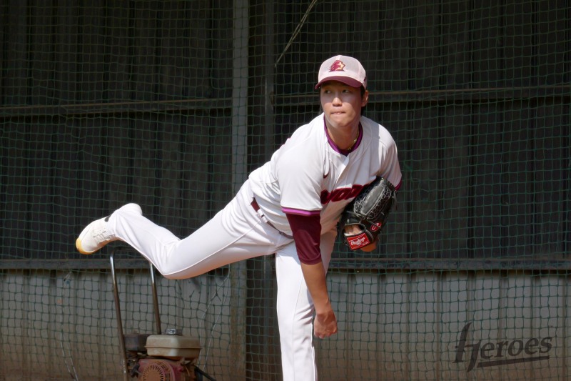 키움 히어로즈 안우진. / 사진=연합뉴스