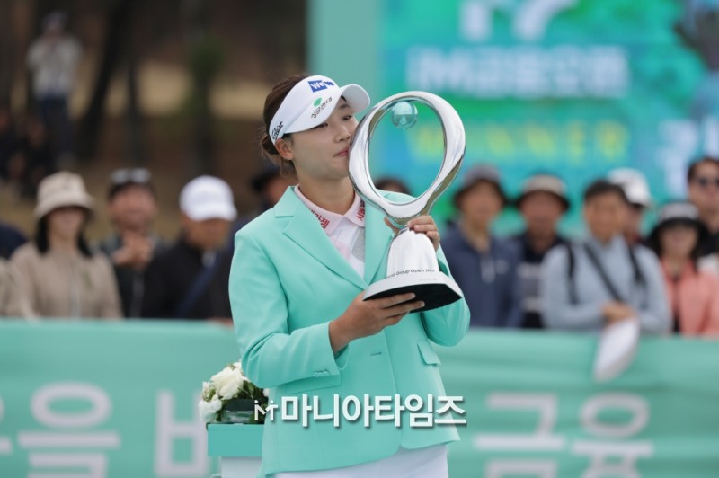 김민솔 / 사진=손진현 기자